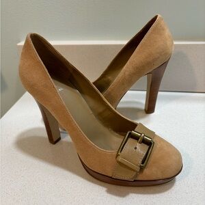 Baker’s - Suede - Heels